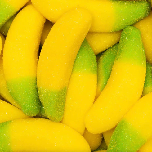 Foam Bananas